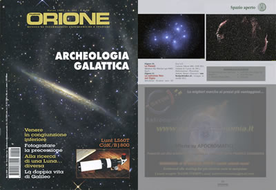 2009 - nuovo orione